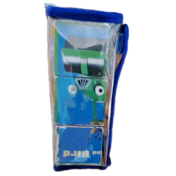 Bob the Builder Six Cube Puzzle in Carry Case - Picture 9 of 9